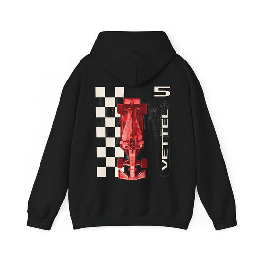 Sebastian Vettel Hoodie - RecklessSunday