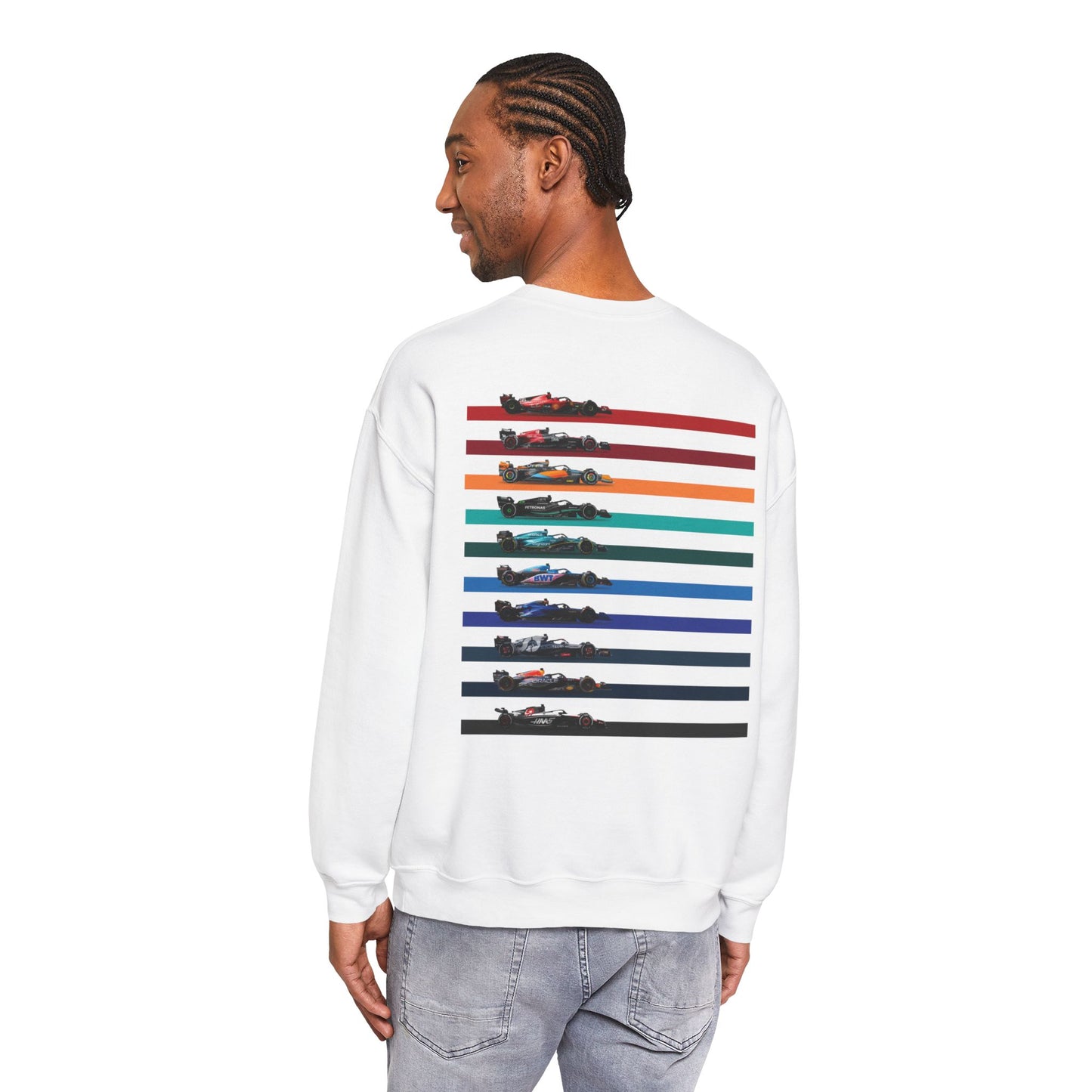 Cars Heavy Blend Pullover