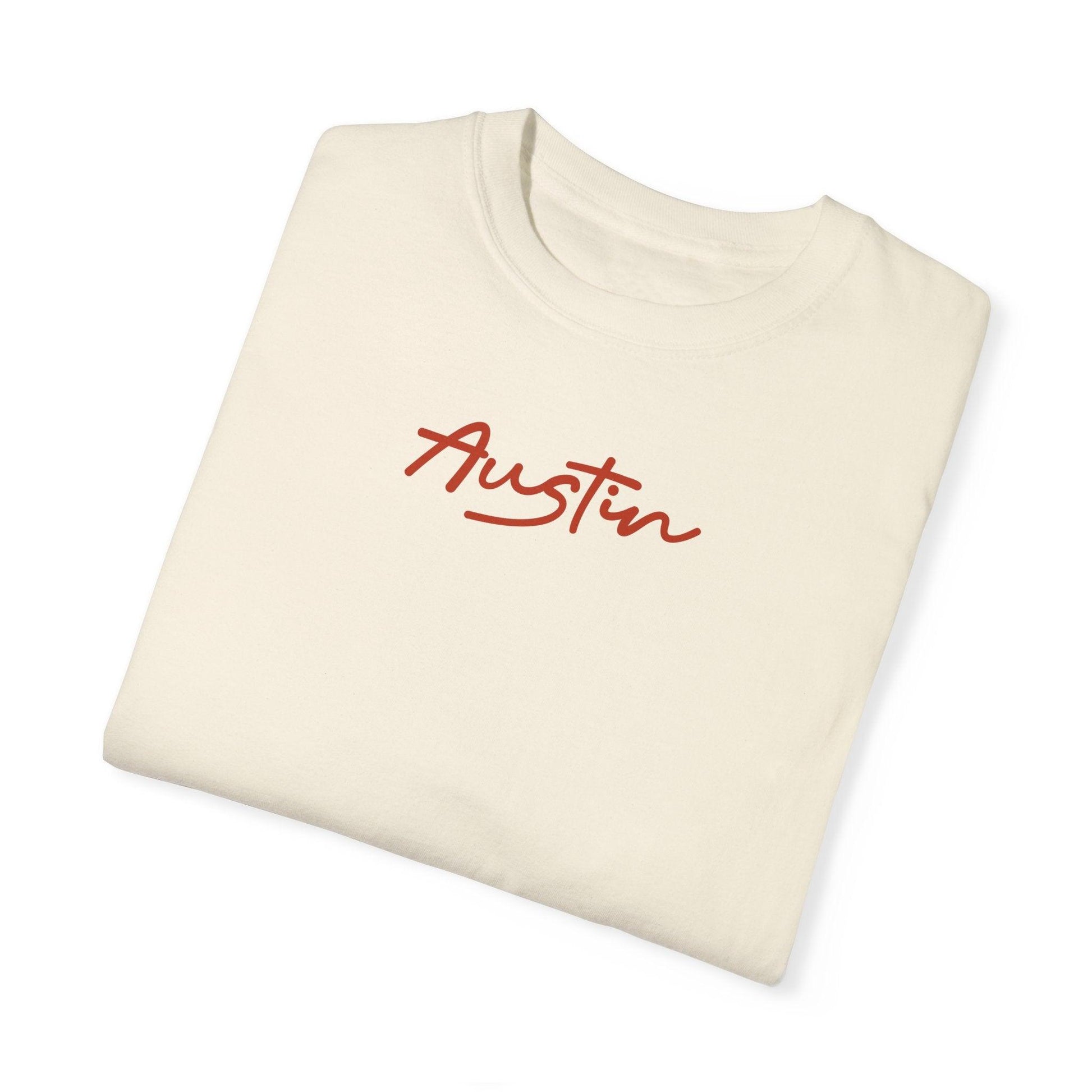 Austin Grand Prix Print Shirt - RecklessSunday