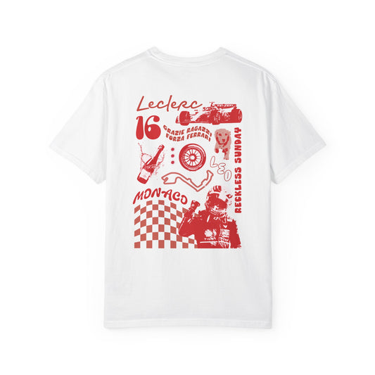 Leclerc Illustrated Series T-Shirt