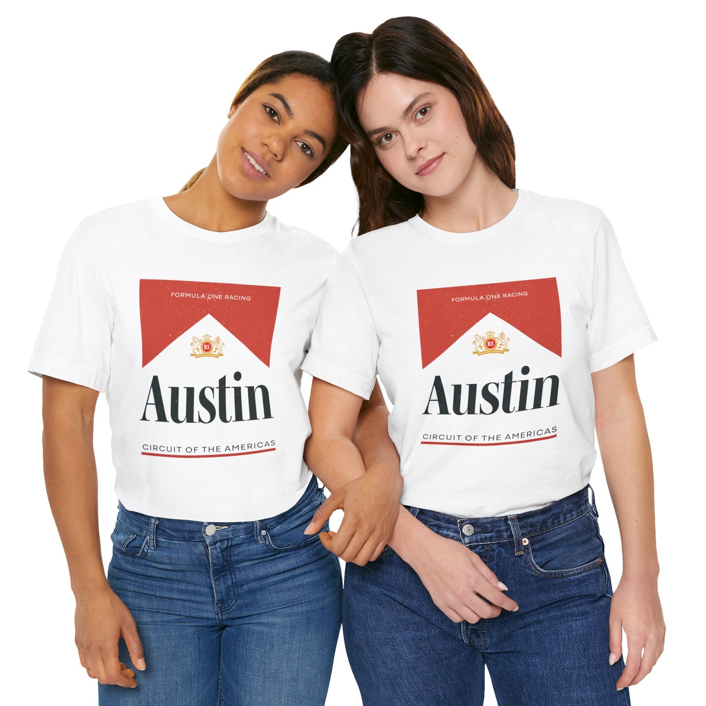 Austin Texas COTA Lightweight T-Shirt