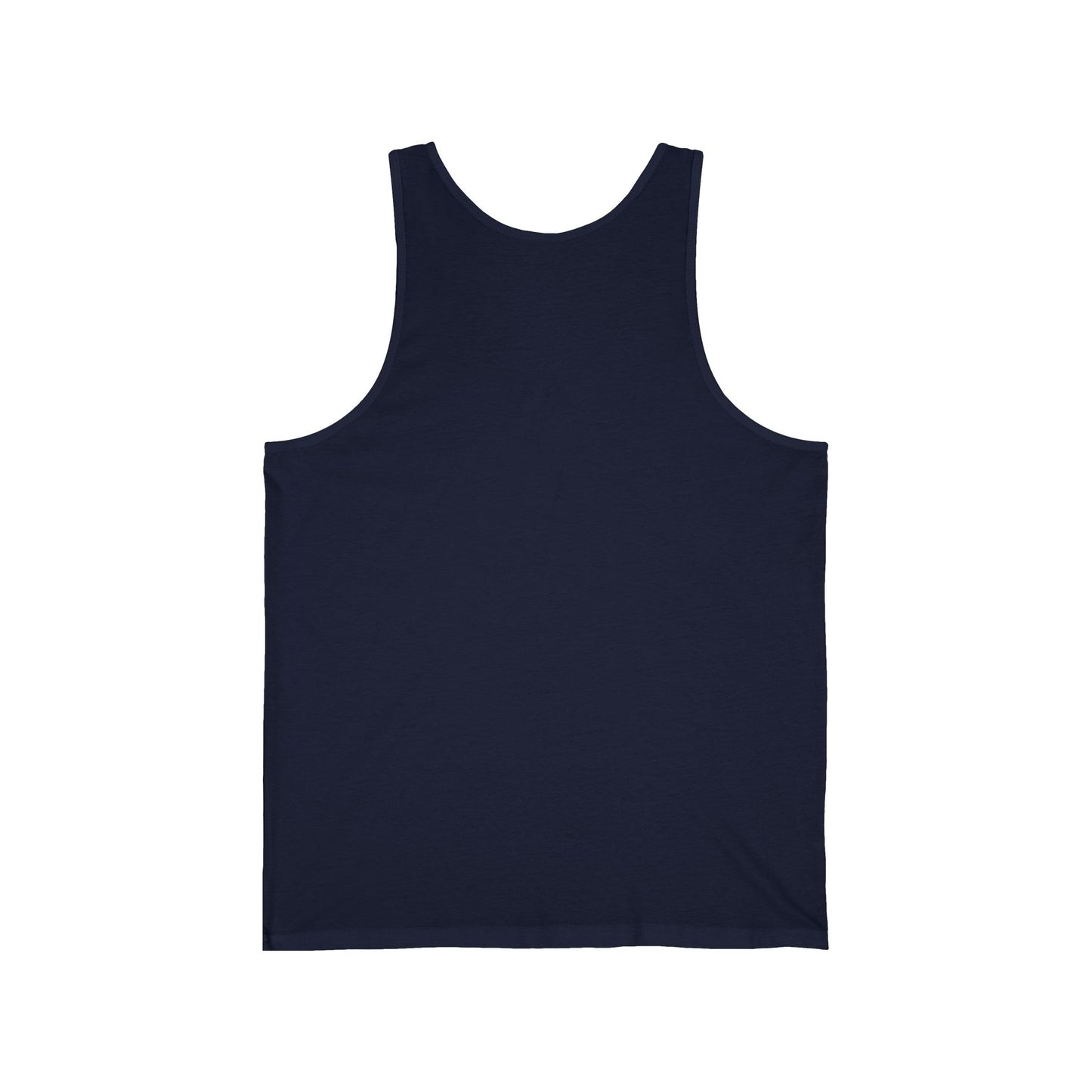 Monaco Vibes Jersey Tank - RecklessSunday