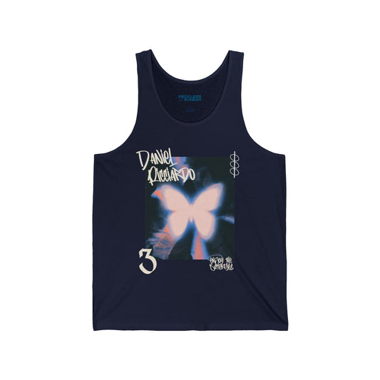 Daniel Ricciardo Butterflies Jersey Tank