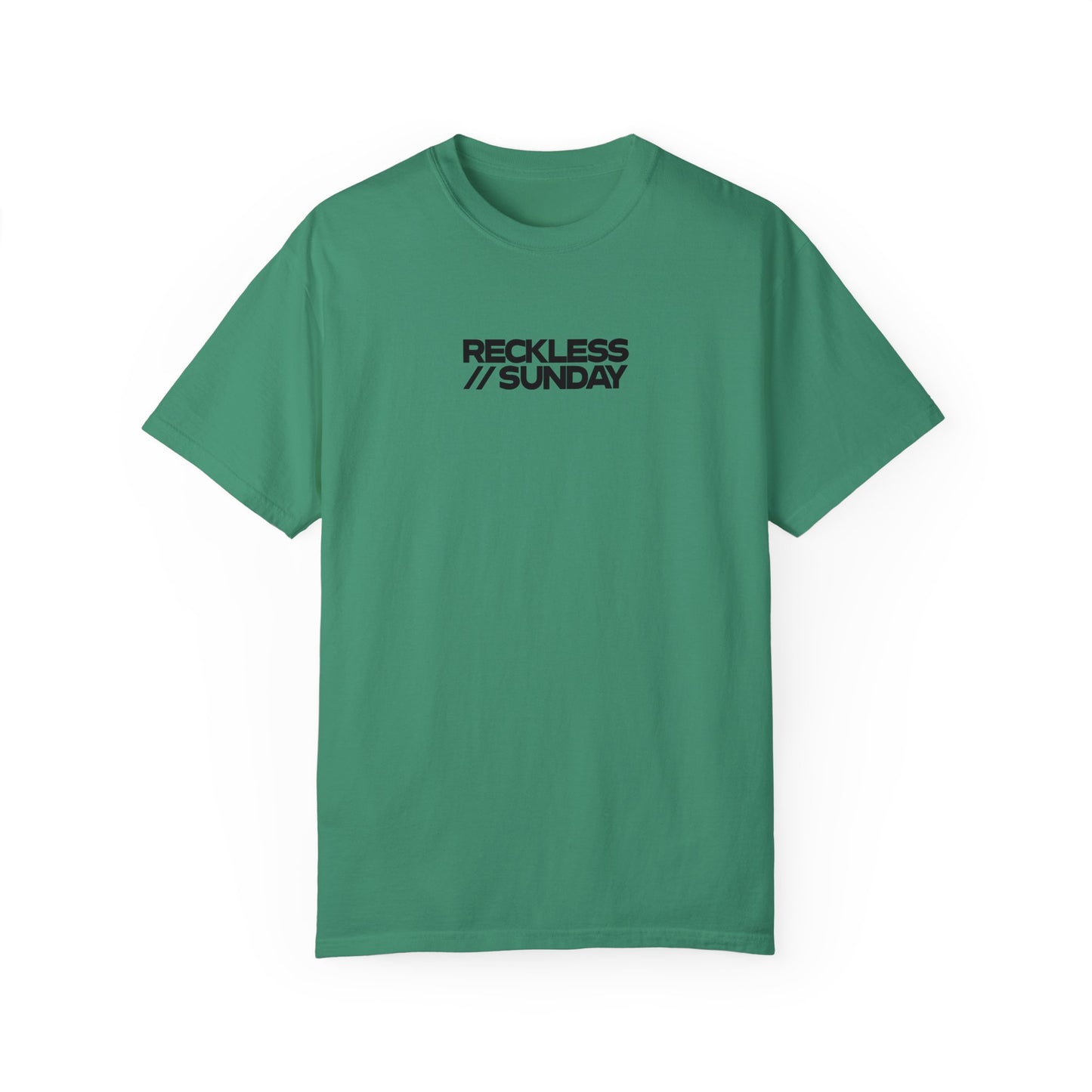 Reckless Sunday Comfort Color T-Shirt