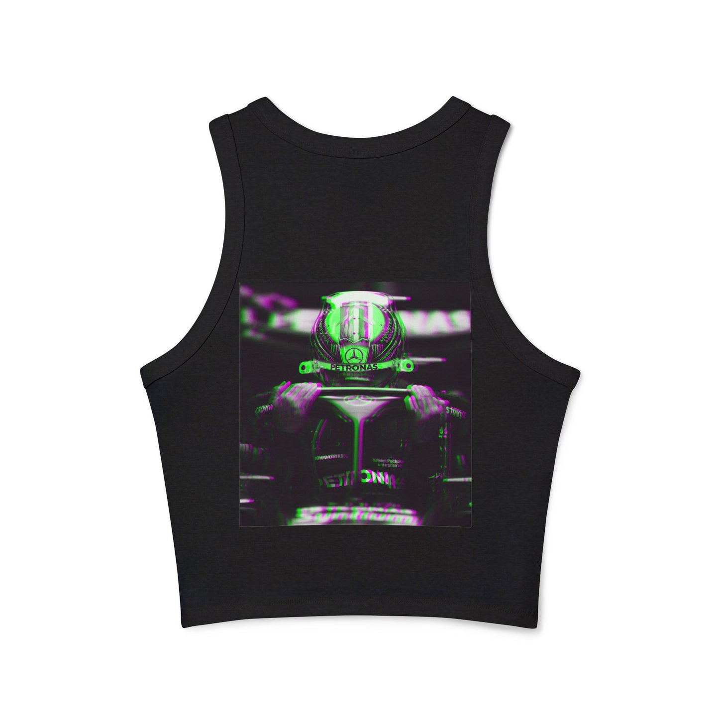 Hamilton Micro Racer Tank Top