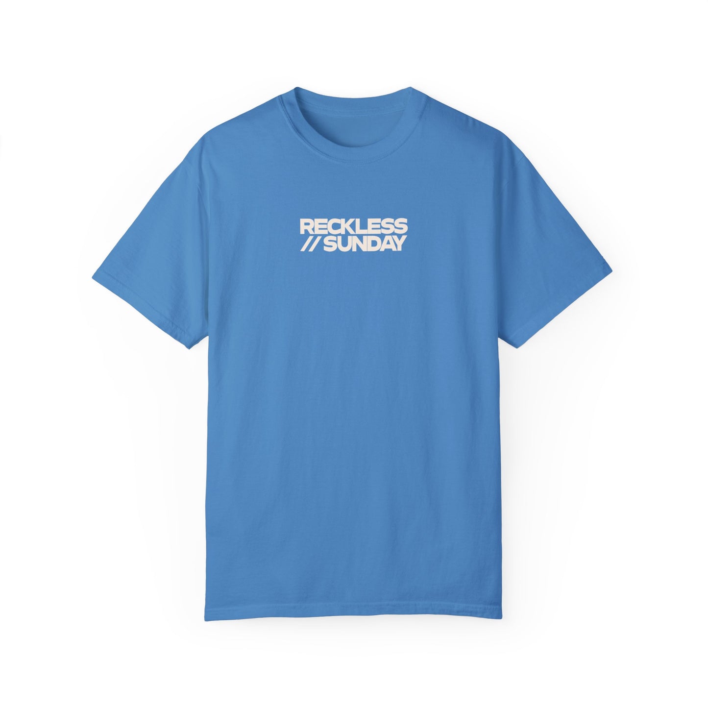 Reckless Sunday Comfort Color T-Shirt