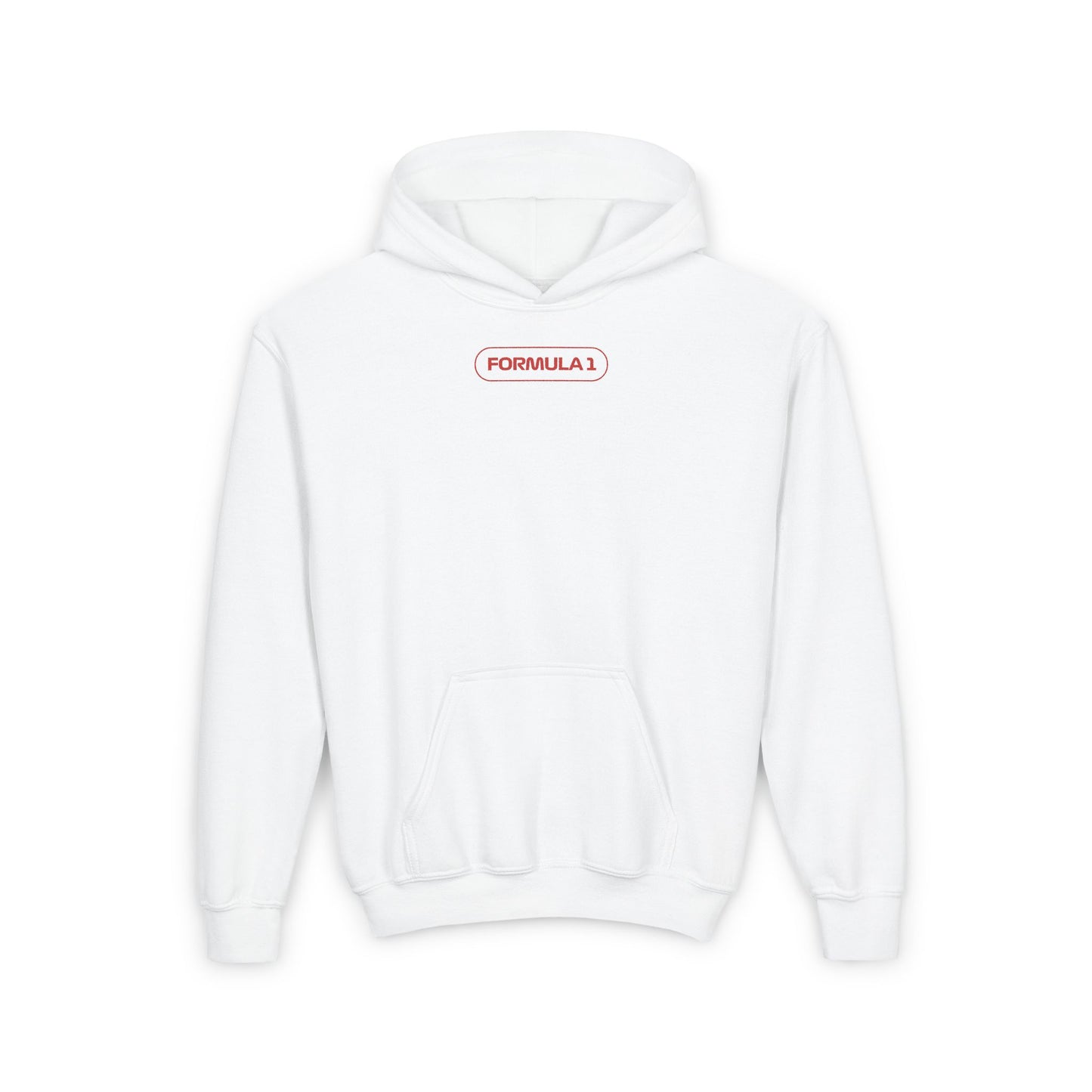 Youth Race Cars Heavy Blend Hoodie