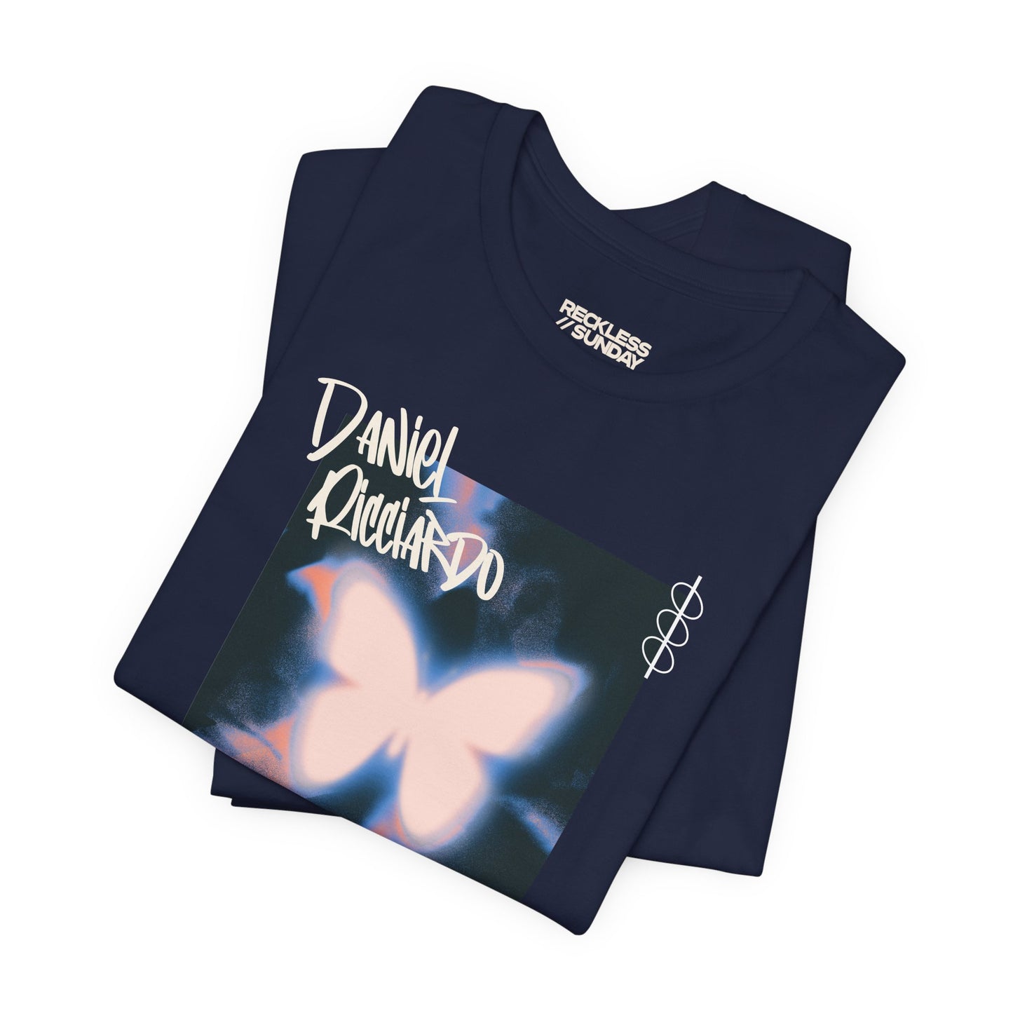 Daniel Ricciardo Butterflies Jersey T-Shirt