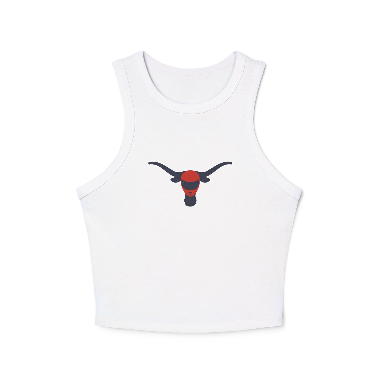 Racer Tank Austin Longhorn Womens