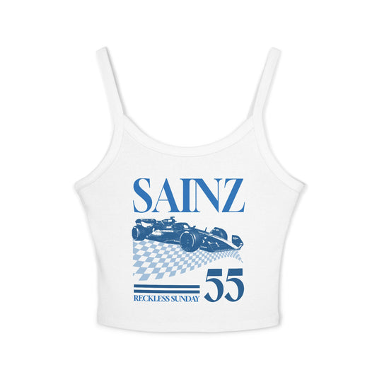 Sainz Retro Tank