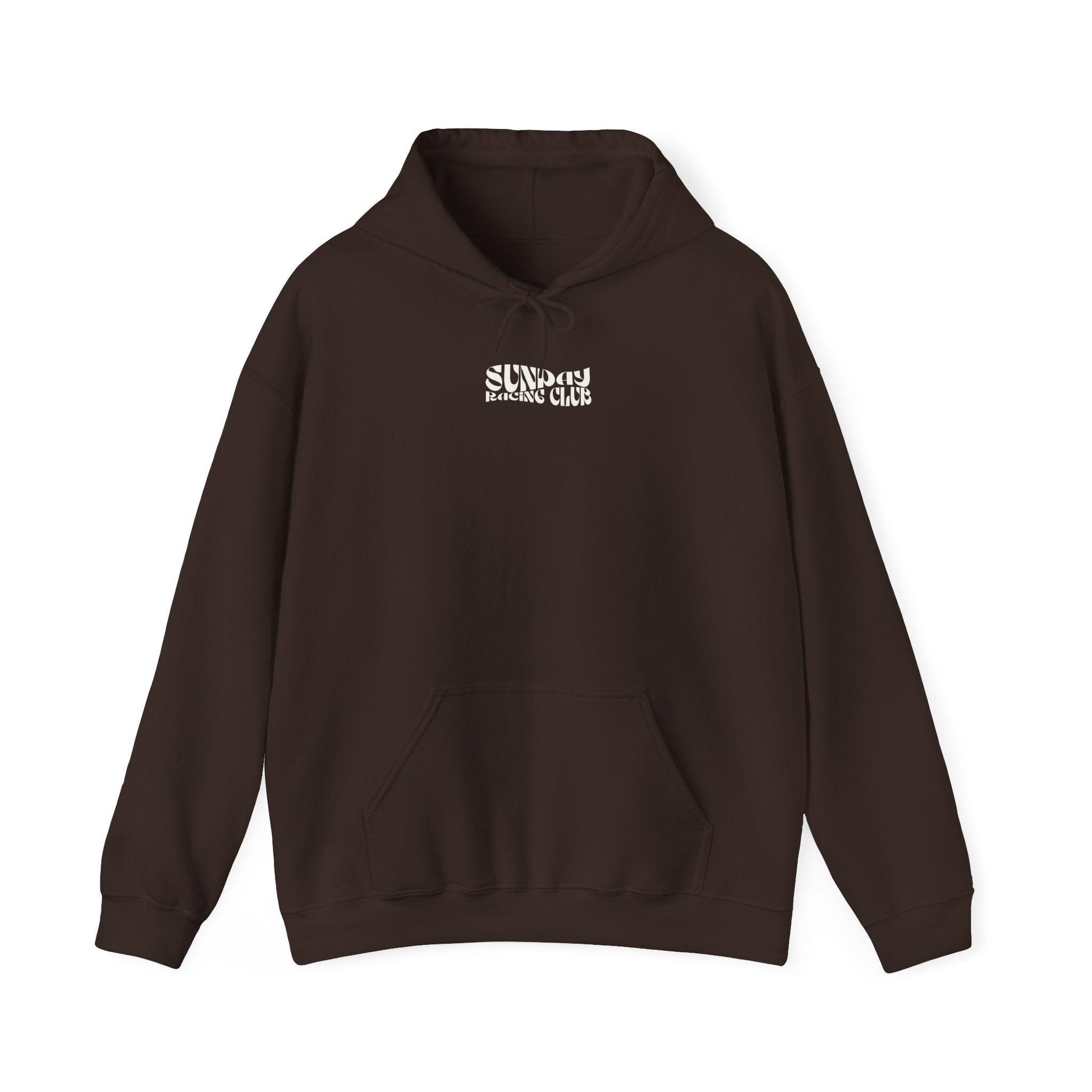 Sunday Racing Club Hoodie | Aesthetic Racing Series - RecklessSunday