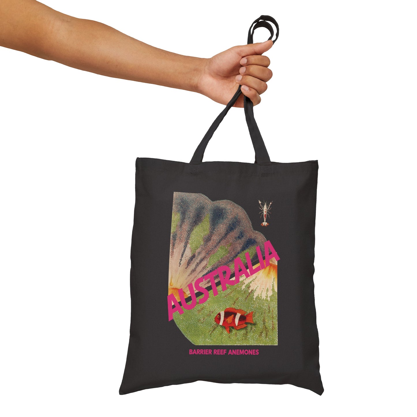 Australia Tote Bag