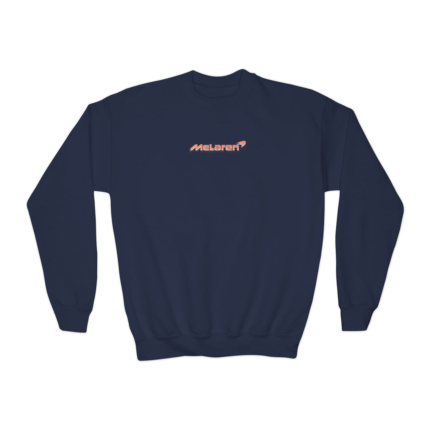 Youth Car Sweatshirt