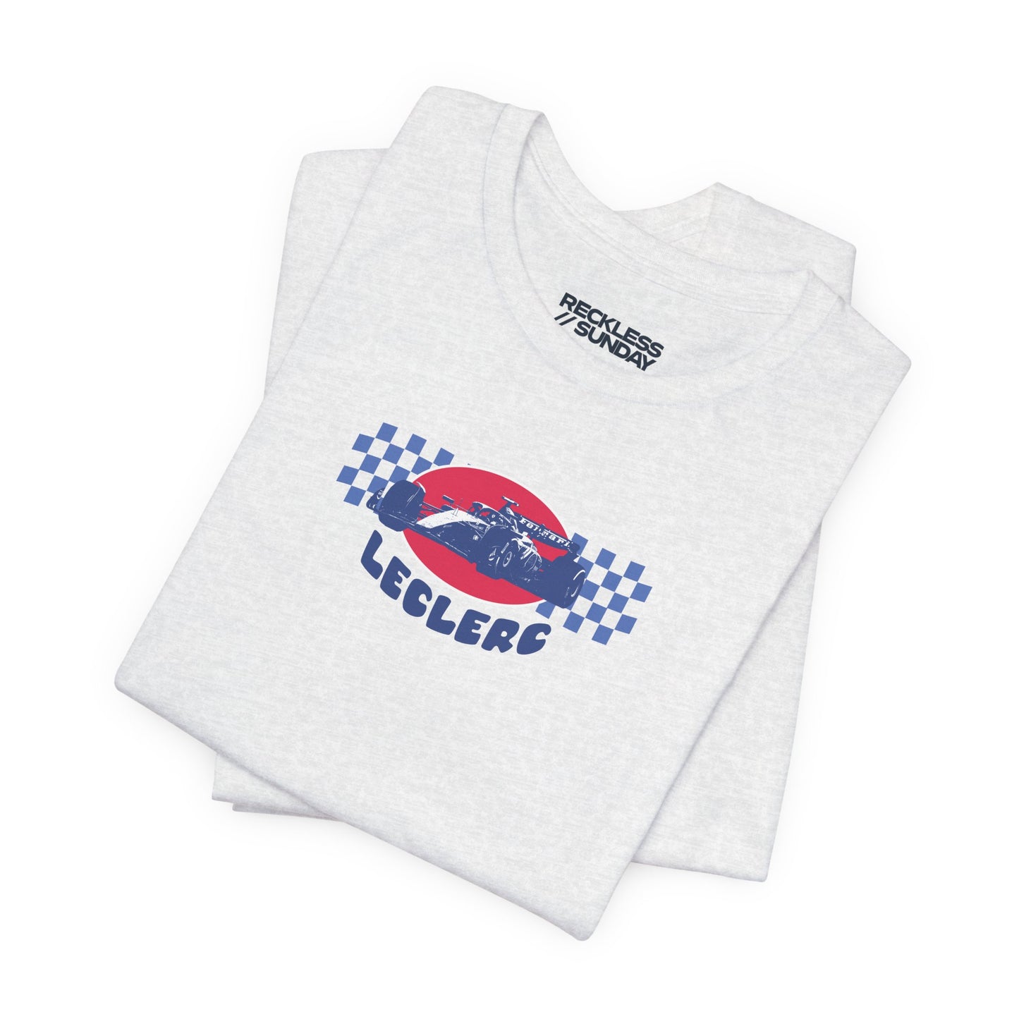 Charles Leclerc Racing Lightweight T-Shirt