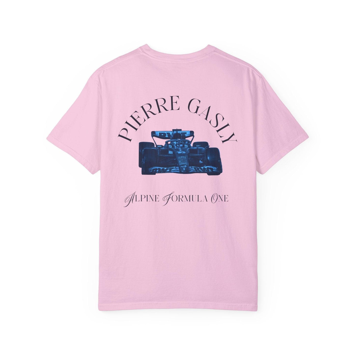 Pierre Gasly T-Shirt Comfort Color - RecklessSunday