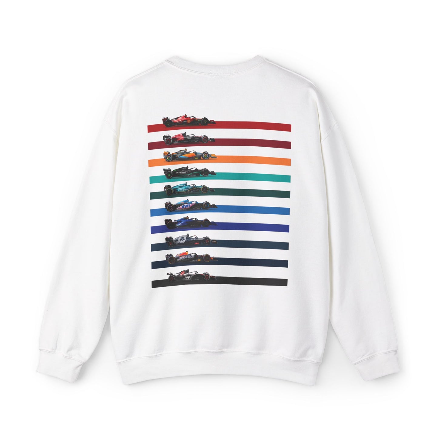 Cars Heavy Blend Pullover