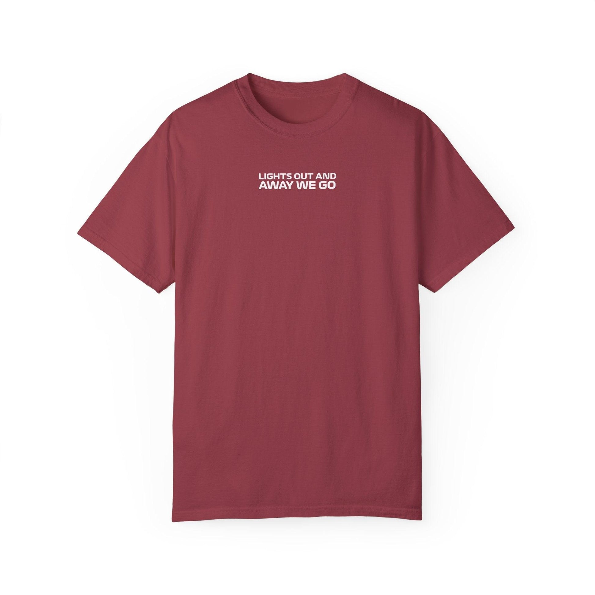 Formula Circuits 2024 T-Shirt Comfort Color - RecklessSunday