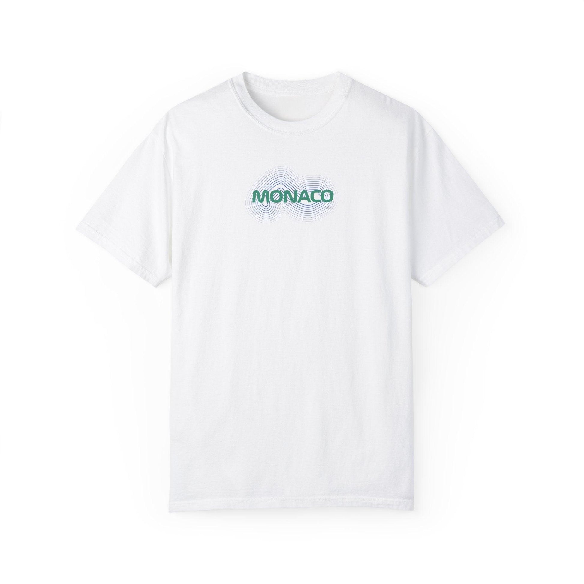 Circuit De Monaco T-Shirt - RecklessSunday