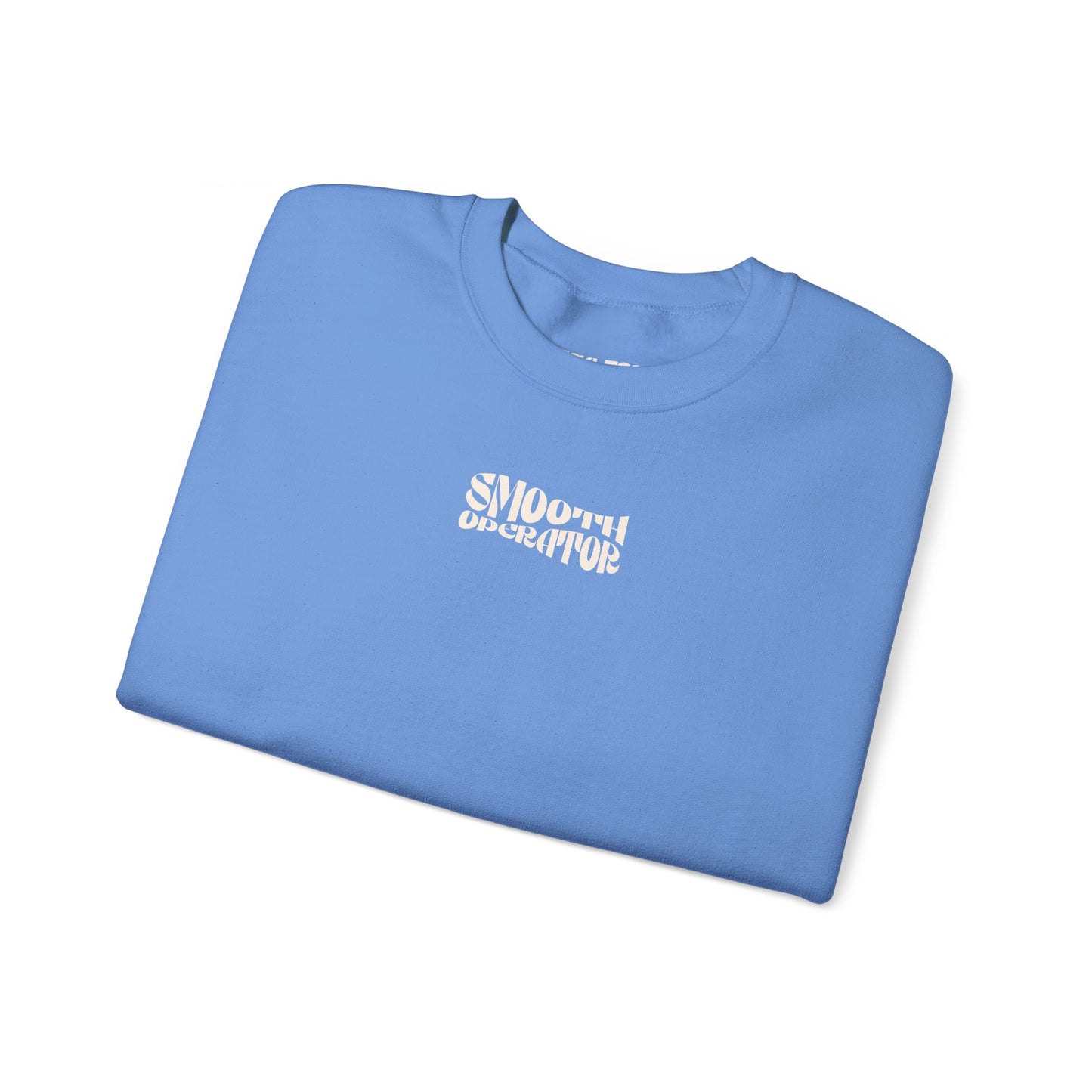 Carlos Sainz WILLIAMS Smooth Operator Crewneck