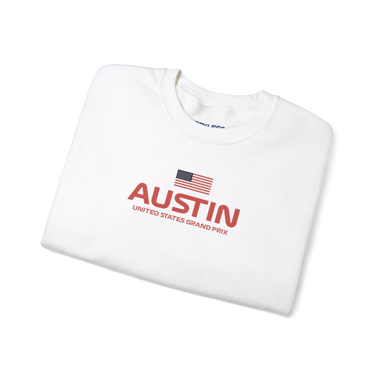 Austin GP | Sunday Racing Club Crewneck