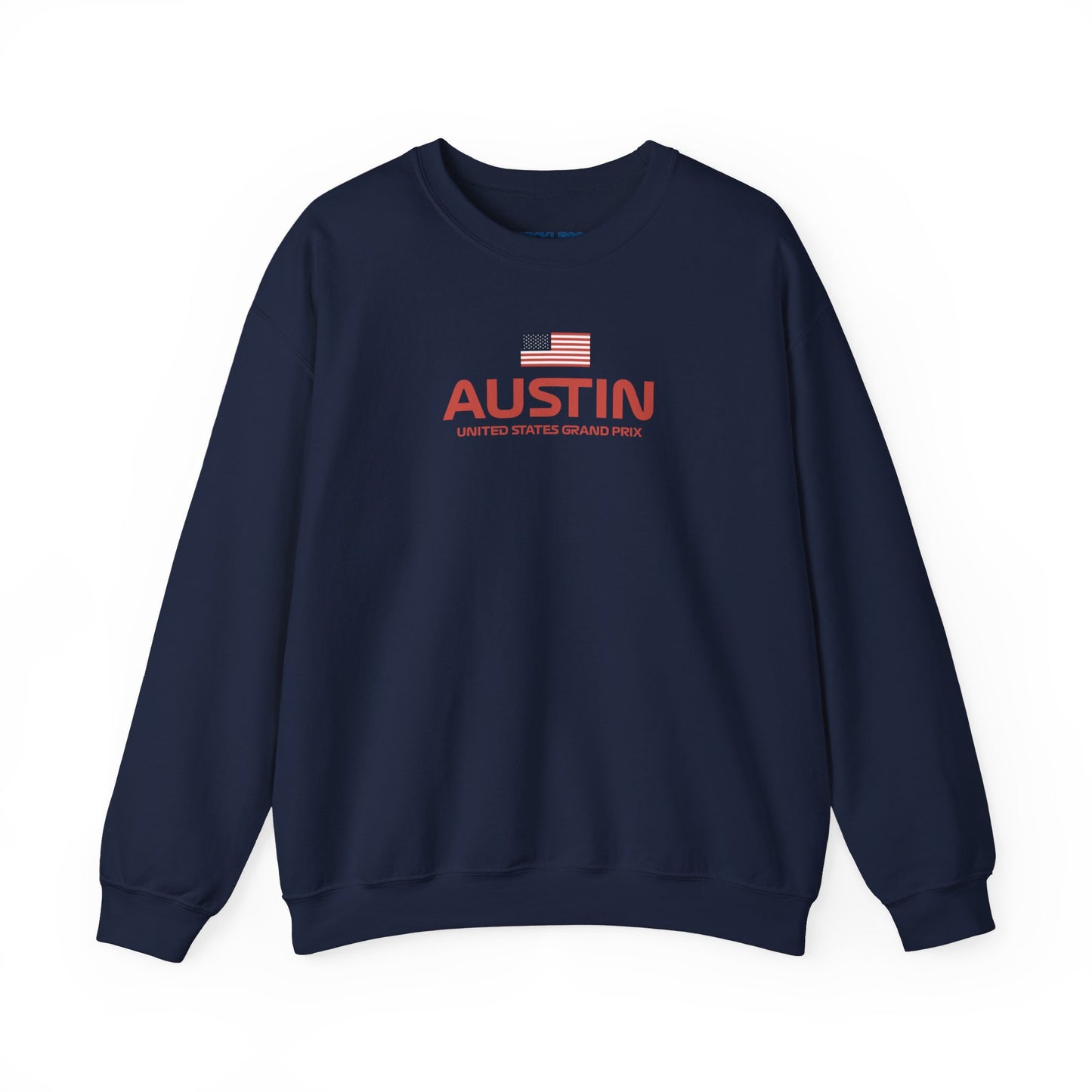 Austin GP | Sunday Racing Club Crewneck