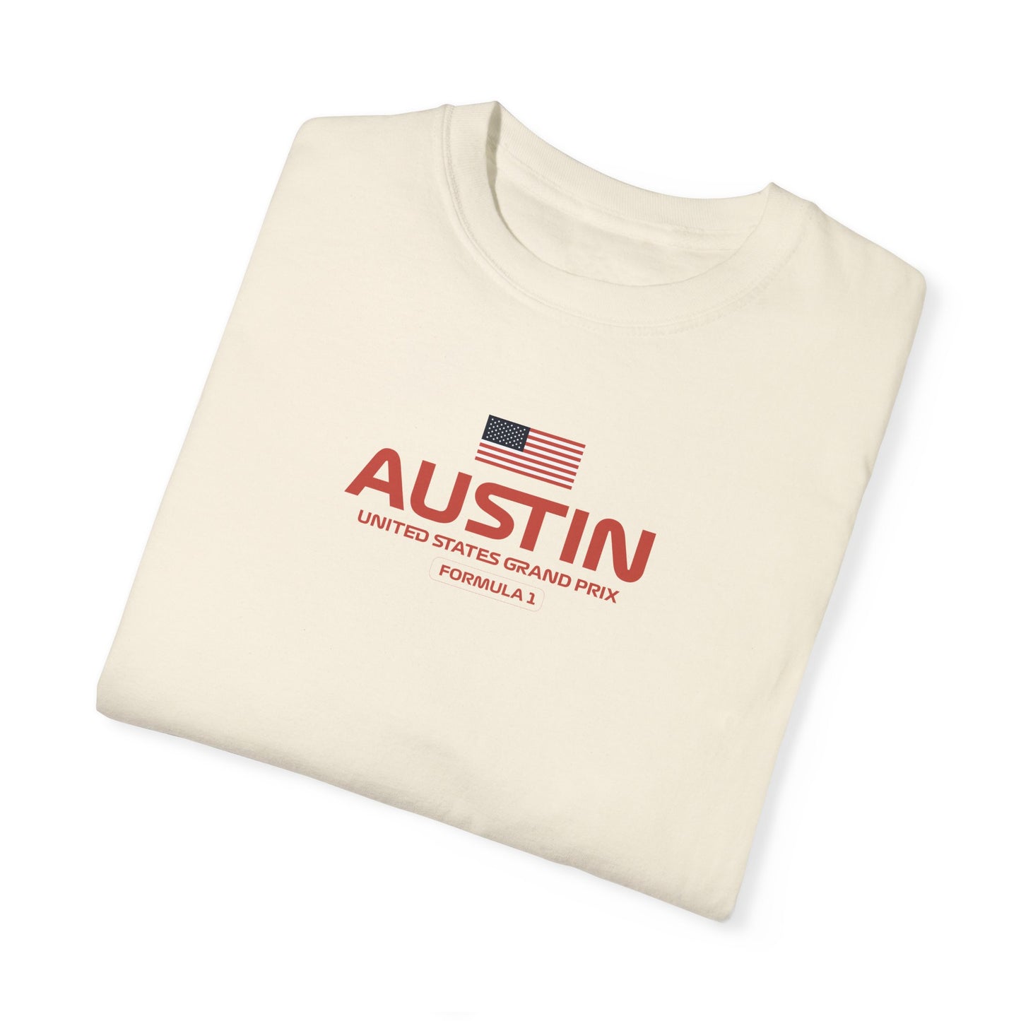 Austin Texas COTA T-Shirt