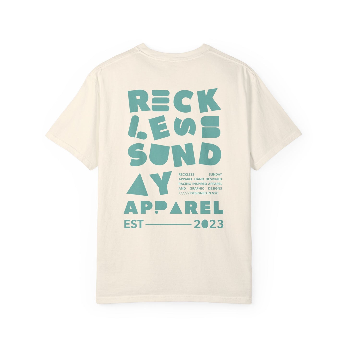 Reckless Sunday Comfort Color T-Shirt