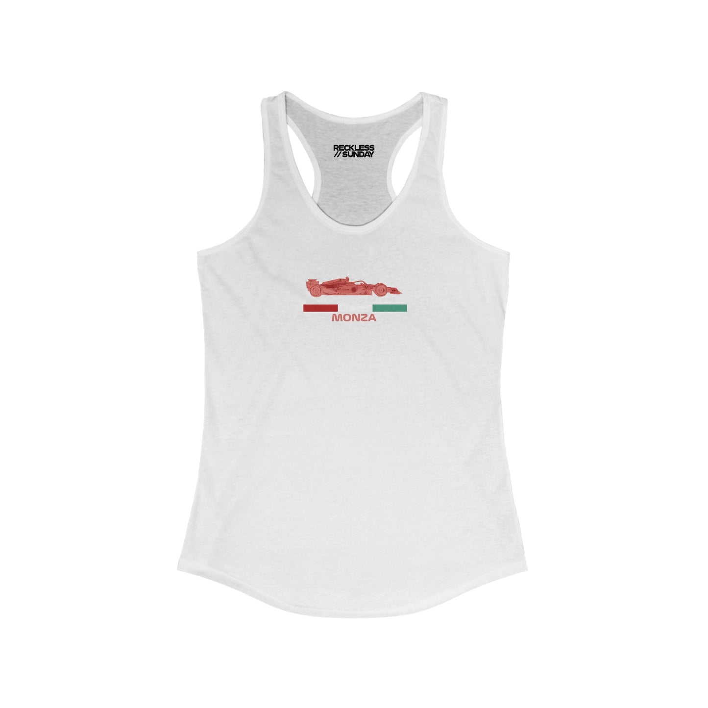 Ferrari Monza Women's Tank