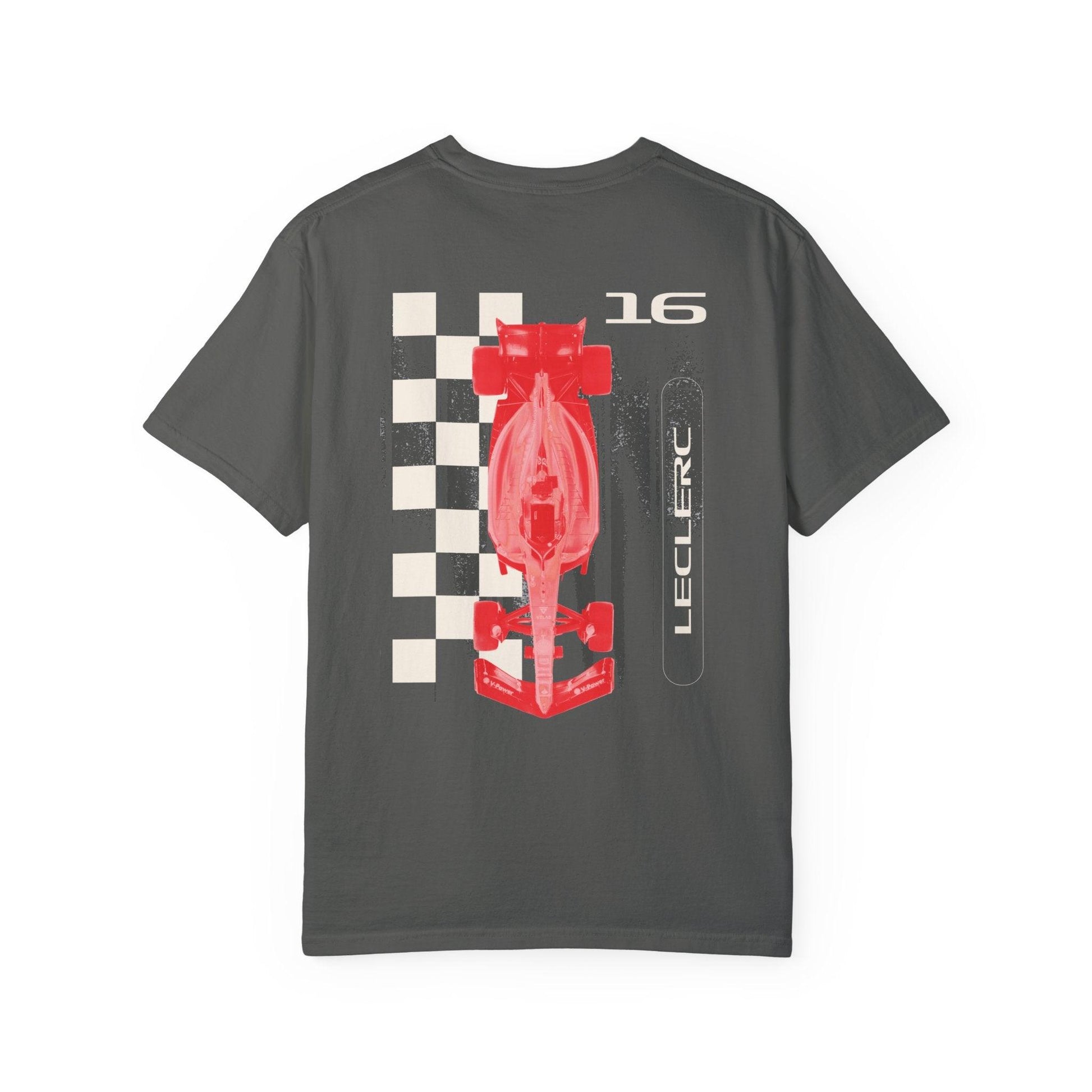 Charles Leclerc Comfort Color Tee - RecklessSunday