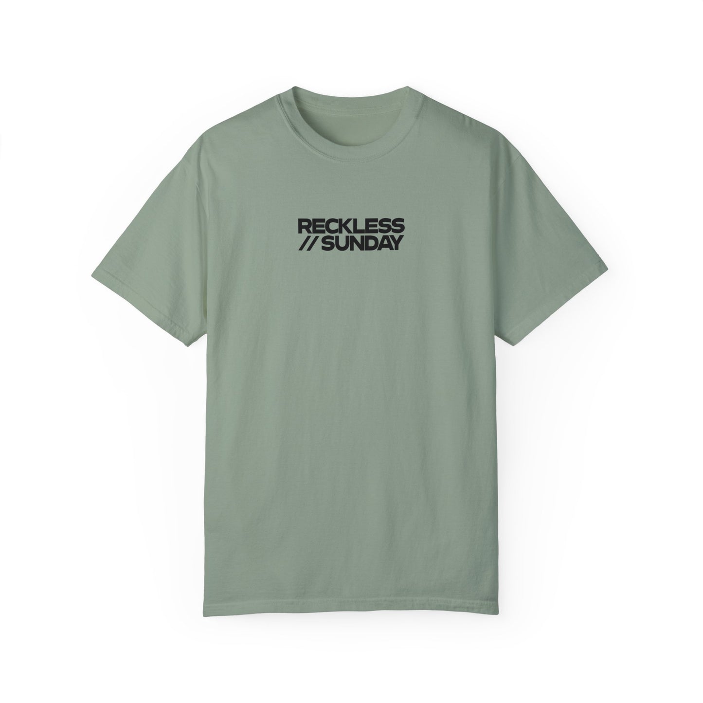 Reckless Sunday Comfort Color T-Shirt