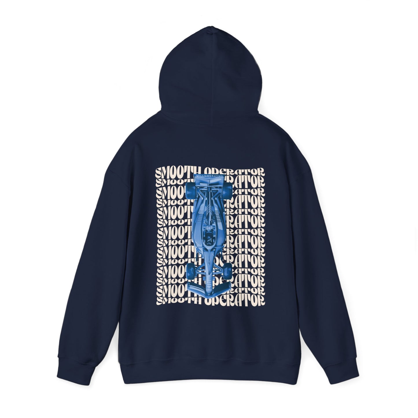 Carlos Sainz WILLIAMS Smooth Operator Hoodie