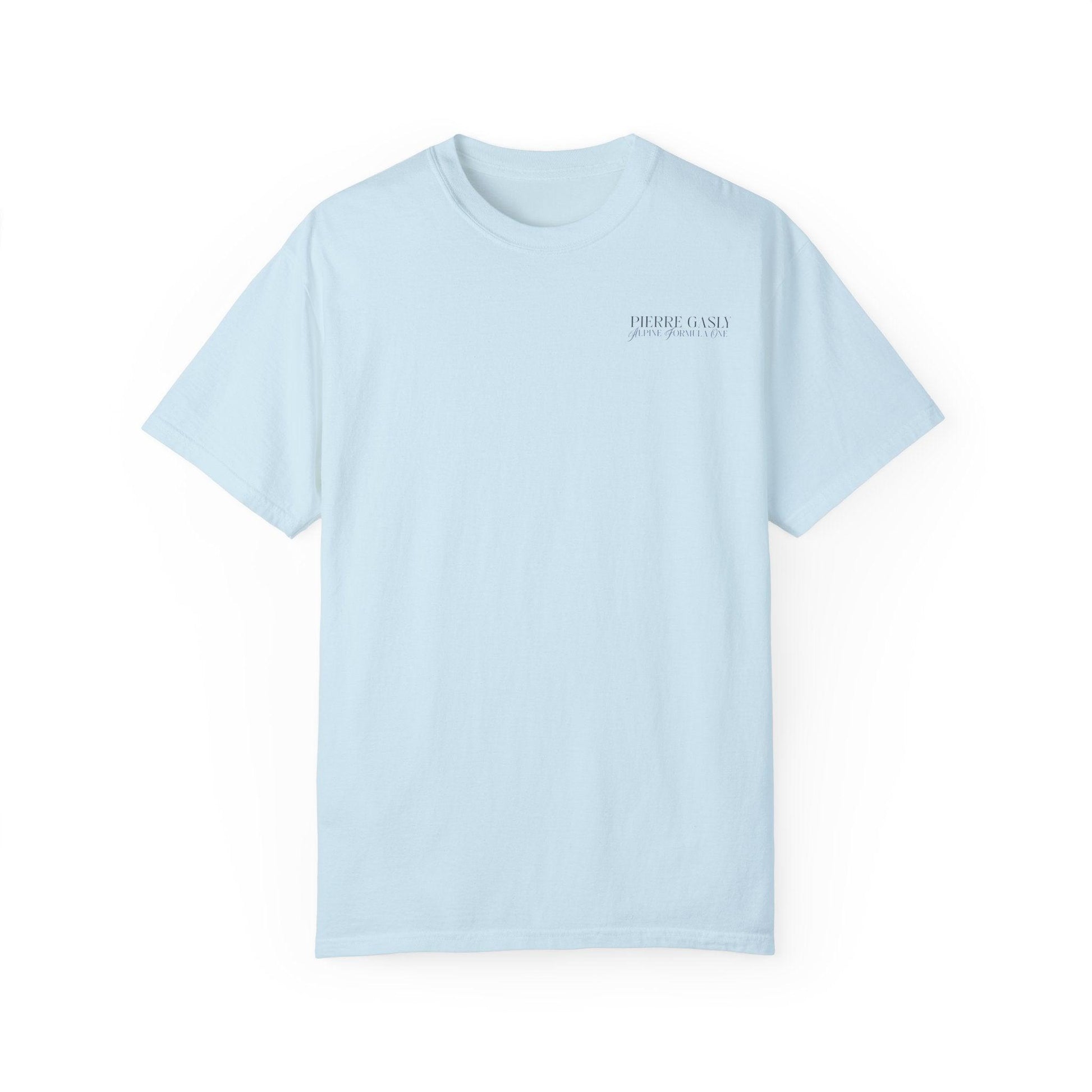 Pierre Gasly T-Shirt Comfort Color - RecklessSunday