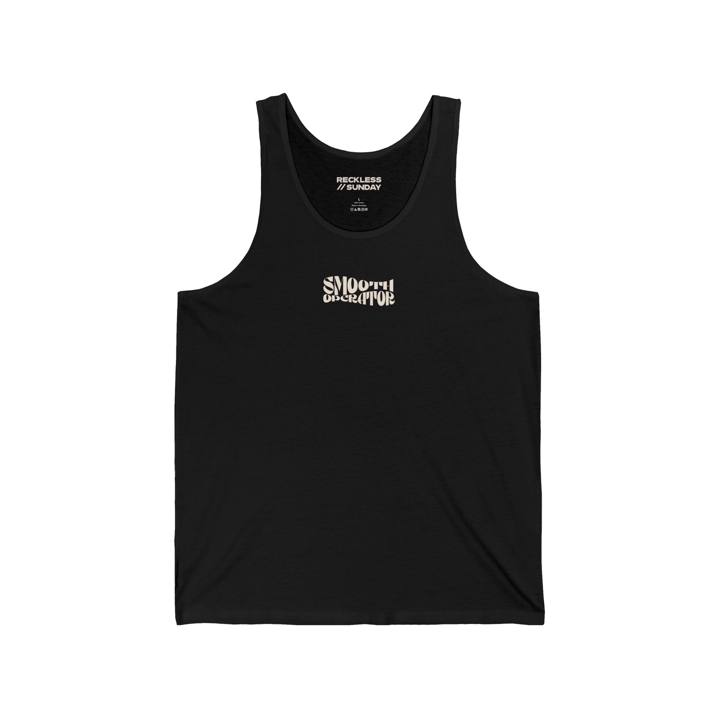 Smooth Operator Jersey Tank