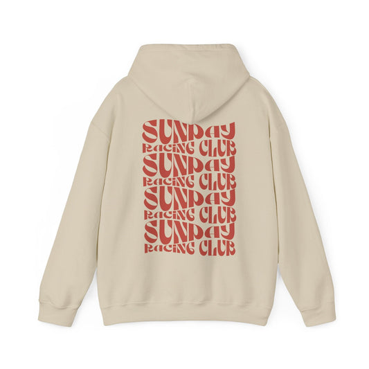 Lights Out Sunday Racing Club Hoodie - RecklessSunday