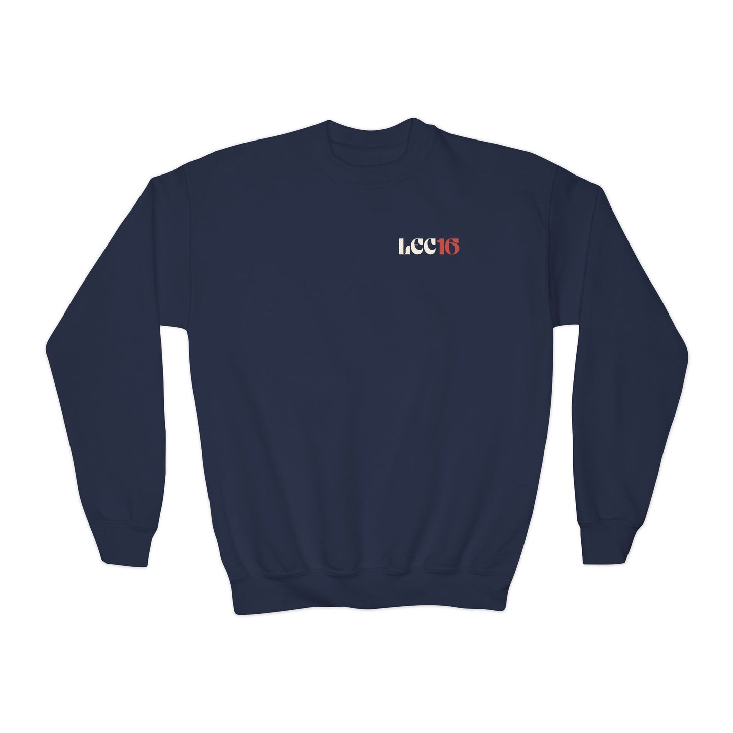 Youth Leclerc Heavy Blend Sweatshirt