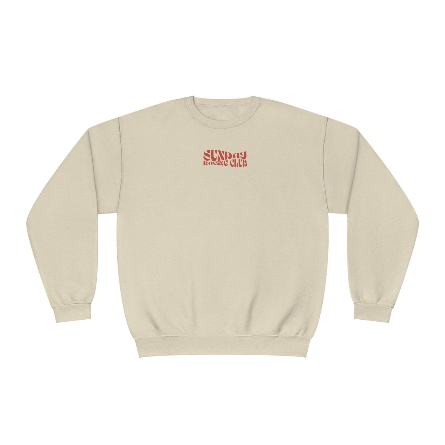 Sunday Race Club Crewneck - RecklessSunday