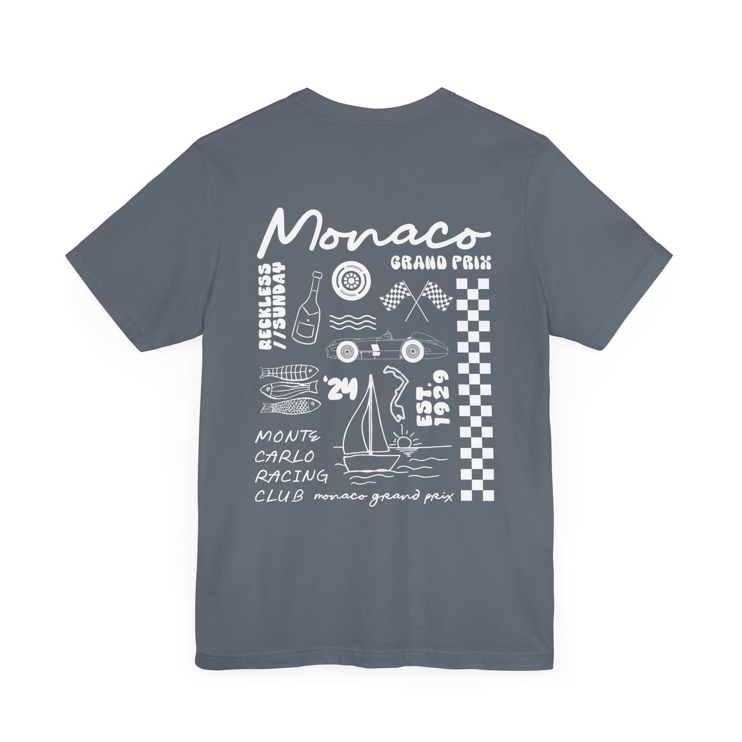 Monaco Grand Prix Lightweight Shirt