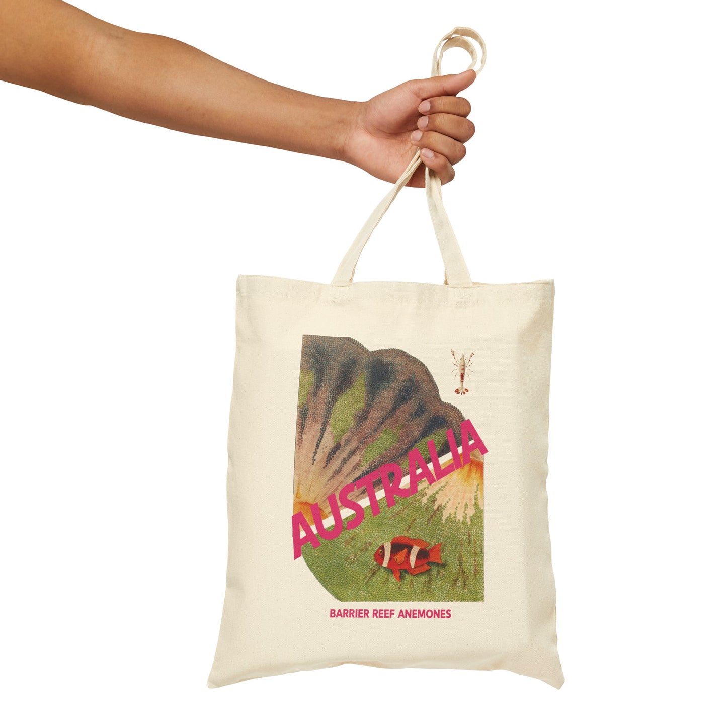 Australia Tote Bag