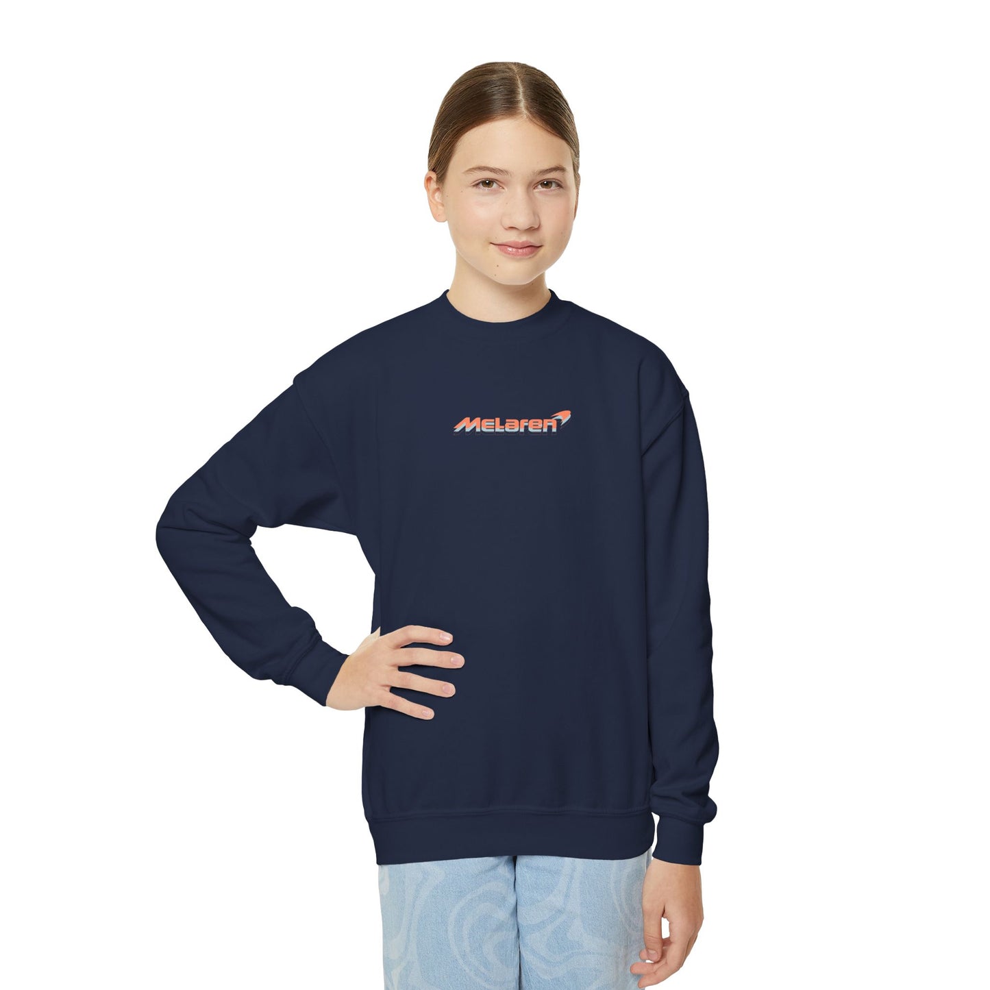 Youth Car Sweatshirt