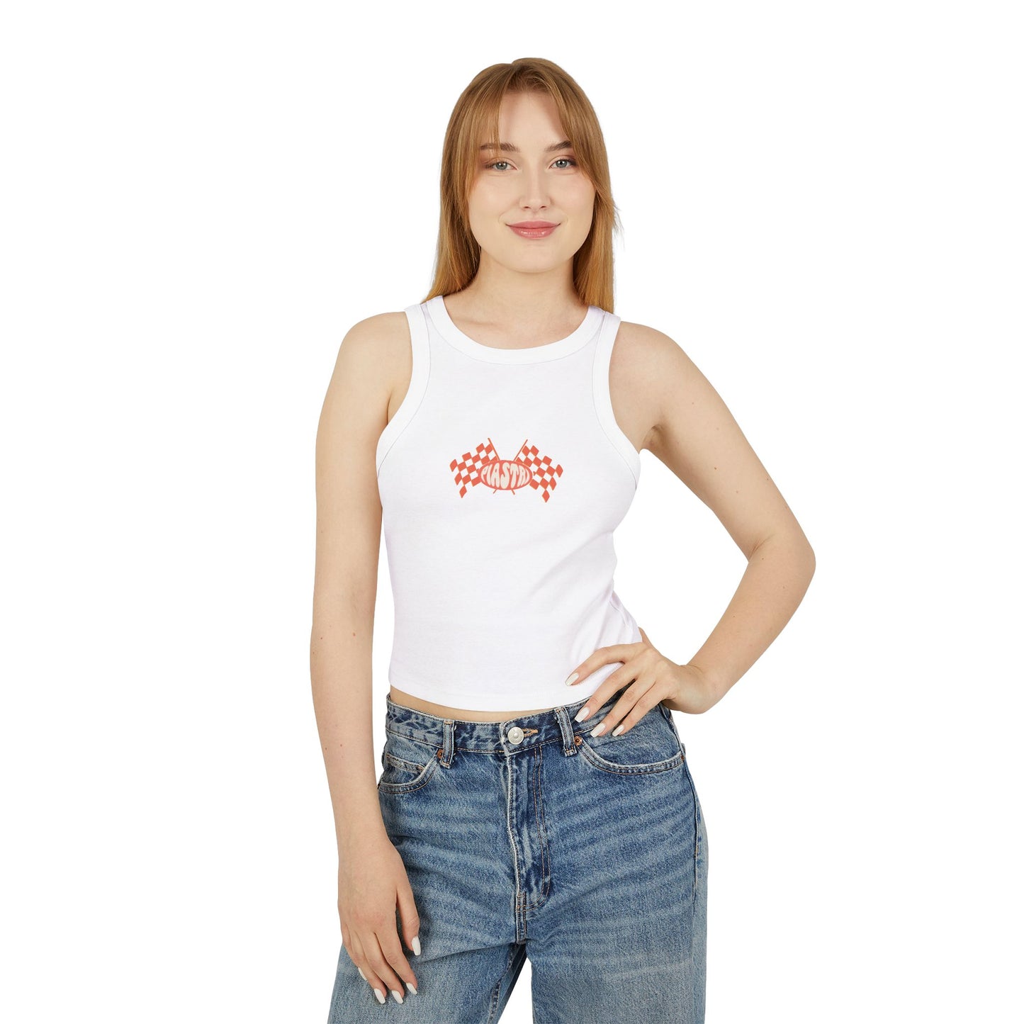 Piastri Rib Racer Tank