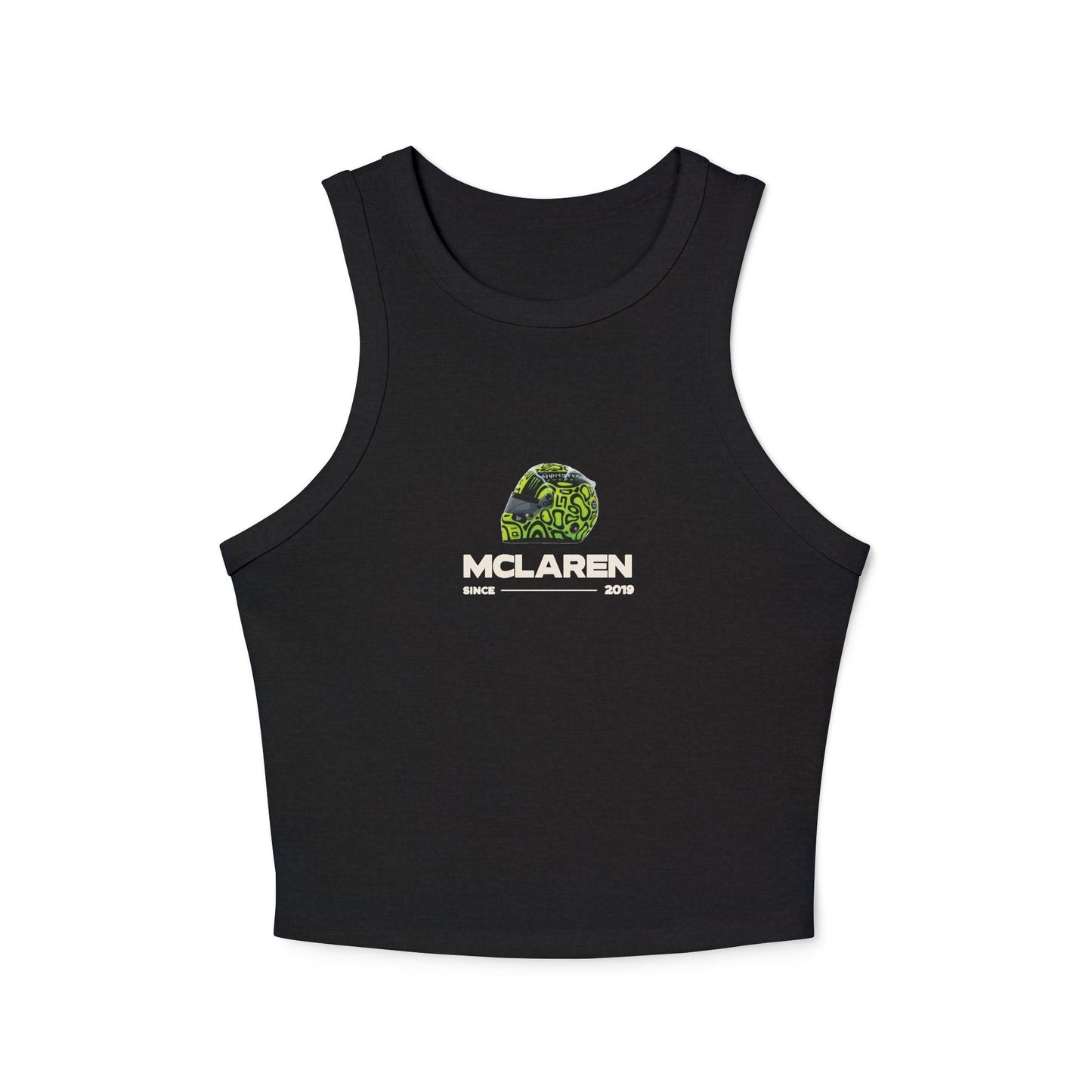 Norris Micro Racer Tank Top