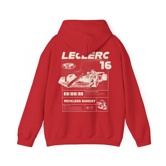 Leclerc Y2K Hoodie