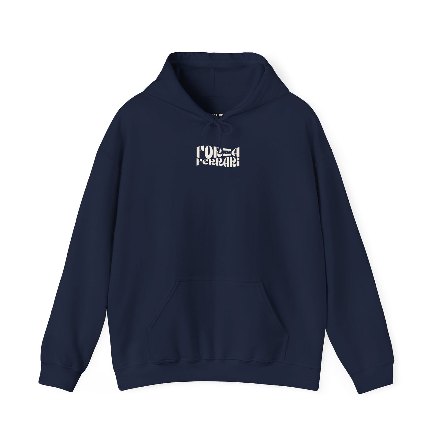 Forza Ferrari Cozy Midweight Hoodie