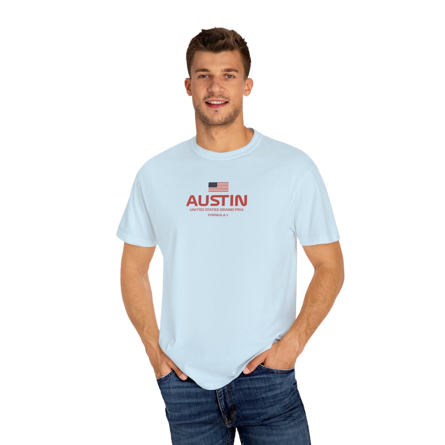 Austin Texas COTA T-Shirt