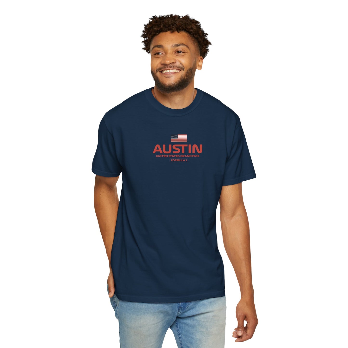 Austin Texas COTA T-Shirt