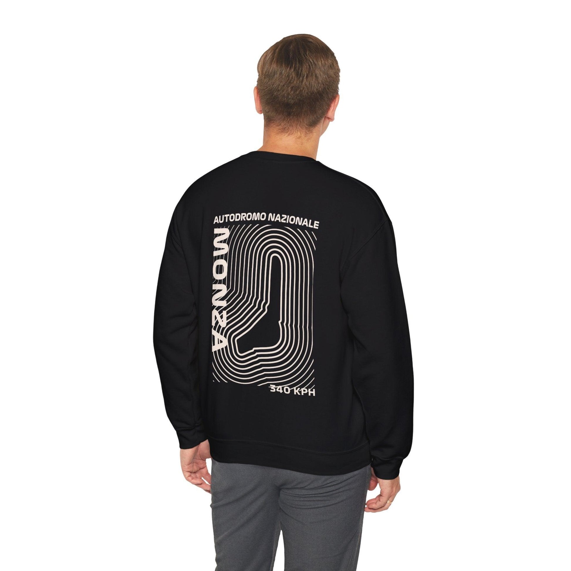 Monza Grand Prix Sweatshirt - RecklessSunday