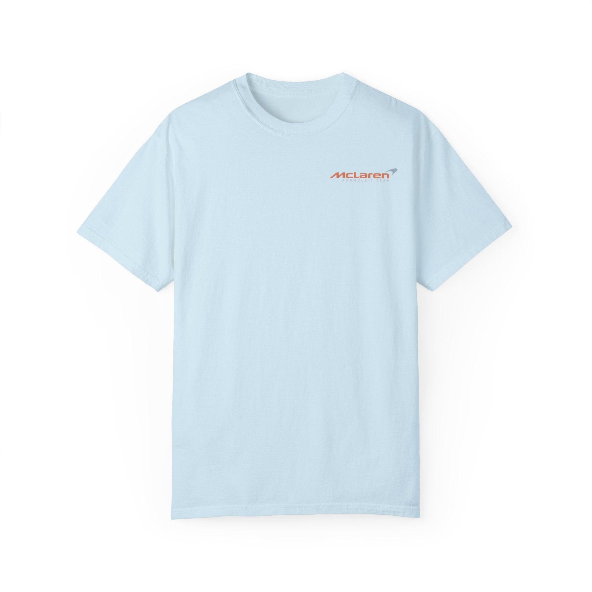 Lando Norris Driver T-Shirt Comfort Color - RecklessSunday