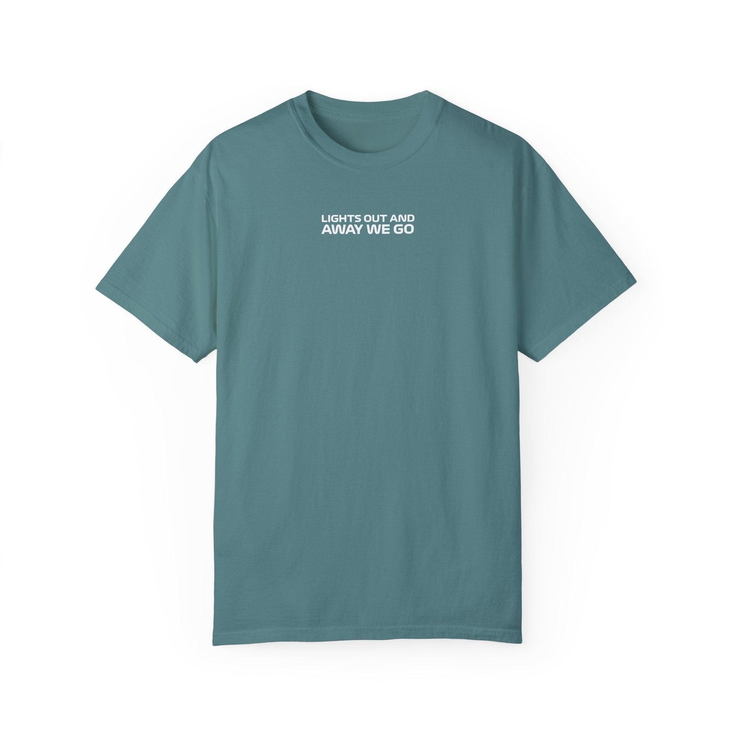 Miami Circuit Series 2024 Comfort Color T Shirt - RecklessSunday