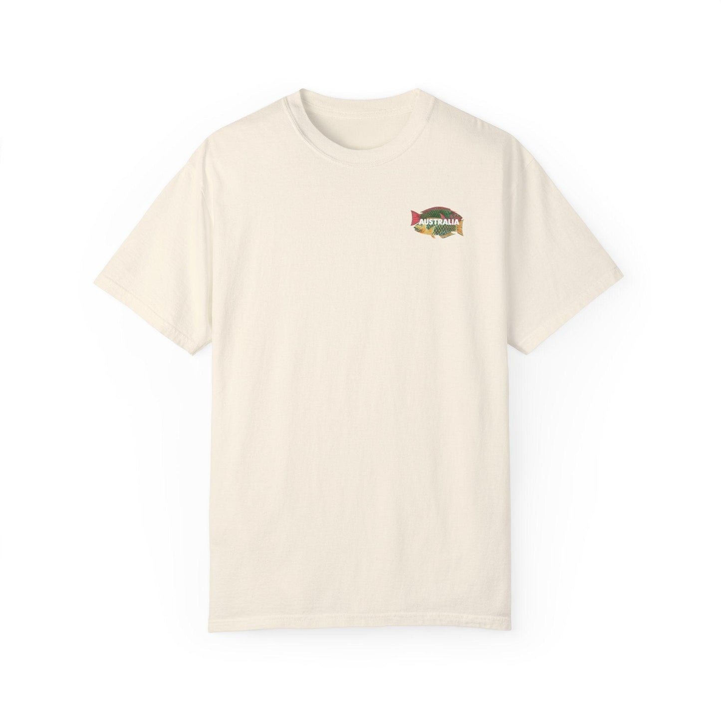 Great Barrier Reef Australia T-Shirt - RecklessSunday