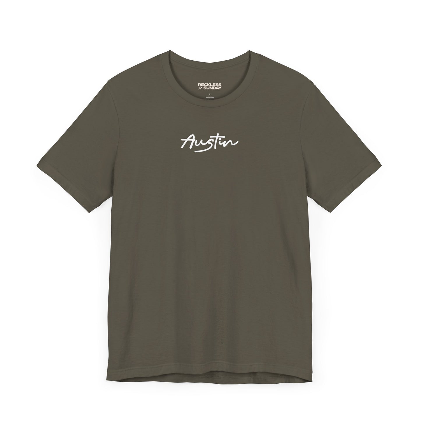 Austin Grand Prix Lightweight Shirt